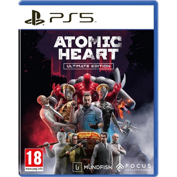 Atomic Heart
