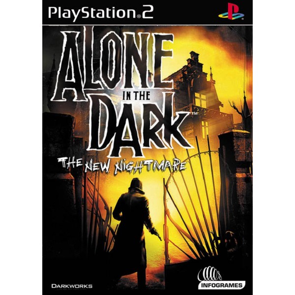 Alone in the Dark - The New Nightmare