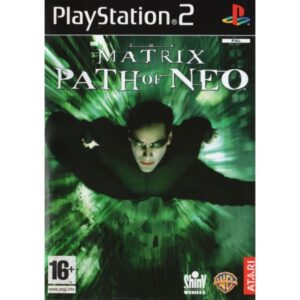 The Matrix - The Path Of Neo