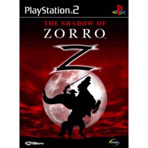 The Shadow Of Zorro