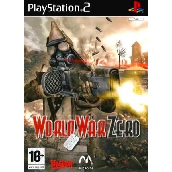 World War Zero - Iron Storm