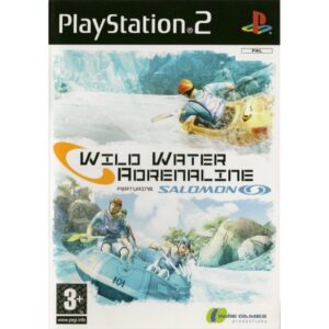 Wild Water Adrenaline Featuring Salomon
