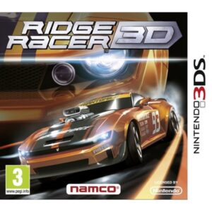 Ridge Racer 3D