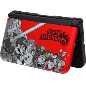 Nintendo 3DS XL - Super Smash Bros Edition