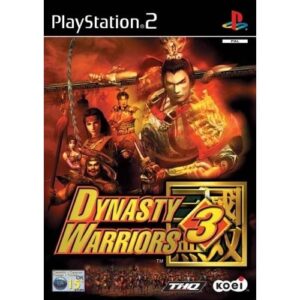 Dynasty Warriors 3