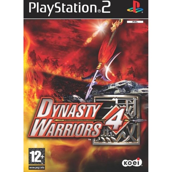 Dynasty Warriors 4
