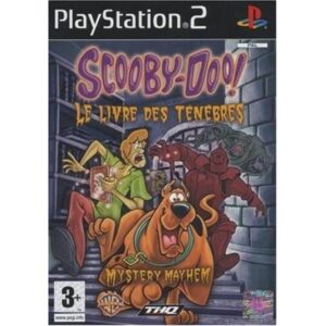 Scooby-Doo! - Mystery Mayhem