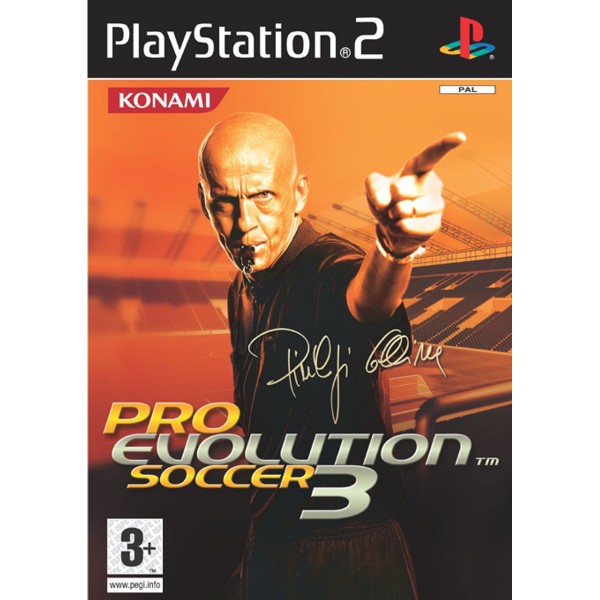 Pro Evolution Soccer 3