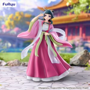 The Apothecary Diaries Trio-Try-iT PVC Statue Maomao 16 cm