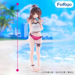 To Love Ru Darkness Trio-Try-iT PVC Statue Mikan Yuuki 17 cm