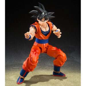 Dragon Ball Z S.H.Figuarts Action Figure Son Goku (The Kind-Hearted Saiyan) 14 cm