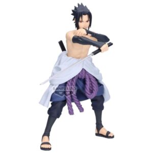 Naruto Shippuden Grandista PVC Statue Sakura Haruno & Sasuke Uchiha (B: Sasuke Uchiha) 24 cm