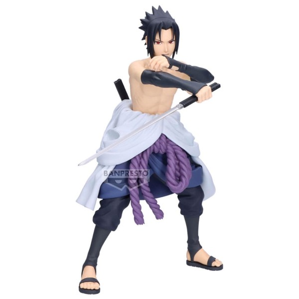 Naruto Shippuden Grandista PVC Statue Sakura Haruno & Sasuke Uchiha (B: Sasuke Uchiha) 24 cm