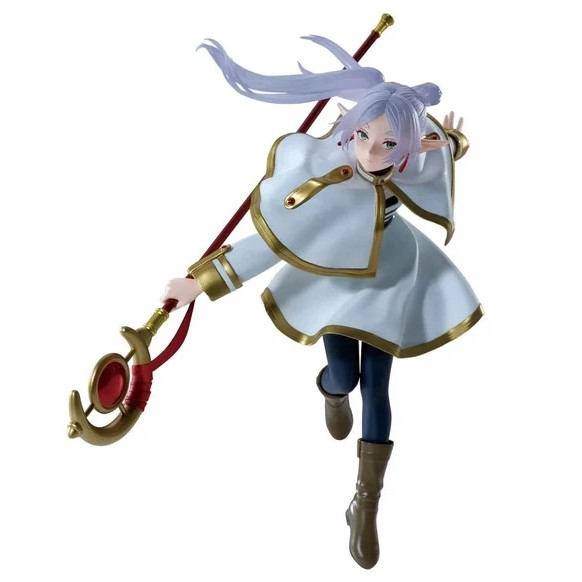 Frieren: Beyond Journey's End Maximatic PVC Statue Frieren II 20 cm