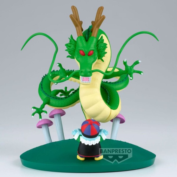Dragon Ball History Box PVC Statue Shenron 11 cm