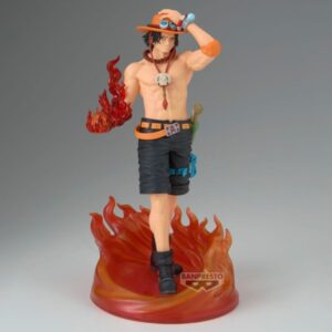 One Piece The Shukko PVC Statue Portgas D. Ace Special Edition 20 cm