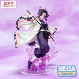 Demon Slayer: Kimetsu no Yaiba Luminasta PVC Statue Shinobu Kocho 18 cm