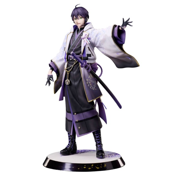 Nijisanji PVC Statue 1/7 Kenmochi Toya 26 cm