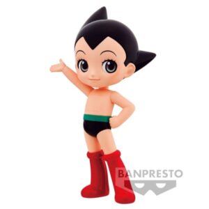 Astro Boy Q Posket PVC Statue Astro Boy (Ver. A) 18 cm