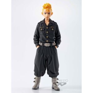 Tokyo Revengers PVC Statue Takemichi Hanagaki 16 cm