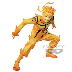 Naruto Shippuden Vibration Stars Statue Naruto Uzumaki III 15 cm