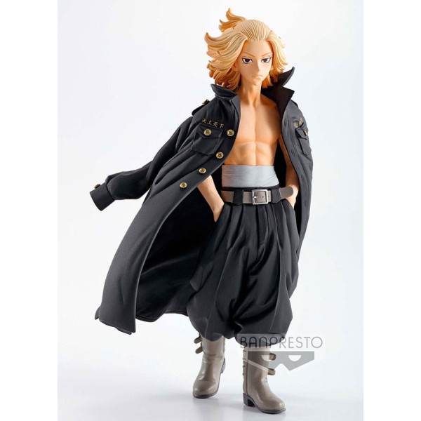 Tokyo Revengers PVC Statue Manjiro Sano 16 cm