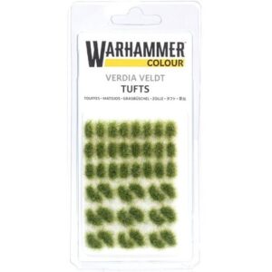 Warhammer Colour Verdia Veldt Tufts - 66-25