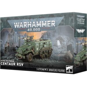 Astra Militarum - Centaur RSV - 47-45