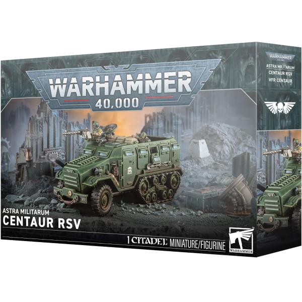 Astra Militarum - Centaur RSV - 47-45