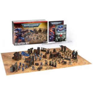 Warhammer 40.000 Starter Set - 40-05