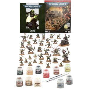 Getting Started With Warhammer Orks - 60-53
