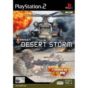 Conflict Desert Storm