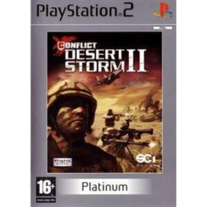 Conflict Desert Storm II