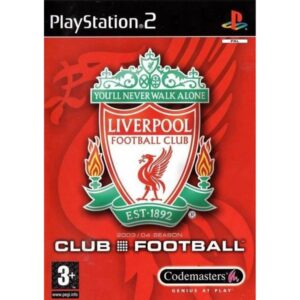 Liverpool FC Club Football