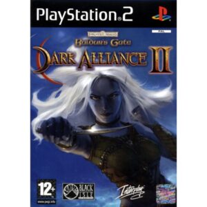 Baldur's Gate - Dark Alliance II