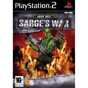 Army Men Sarge's War