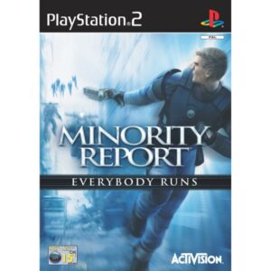 Minority Report - Everybody Runs