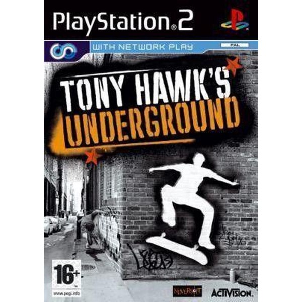 Tony Hawk's Underground