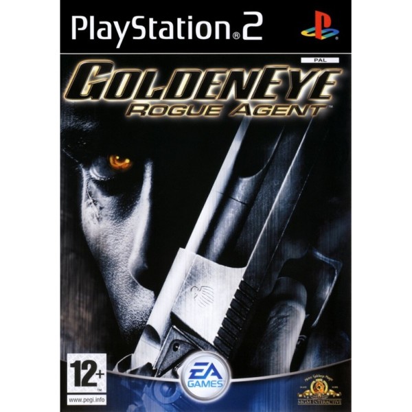 Golden Eye Rogue Agent