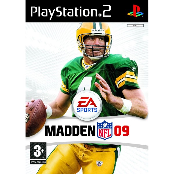 Madden NFL 09