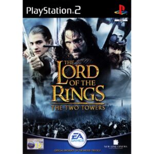The Lord Of The Rings - The Two Towers