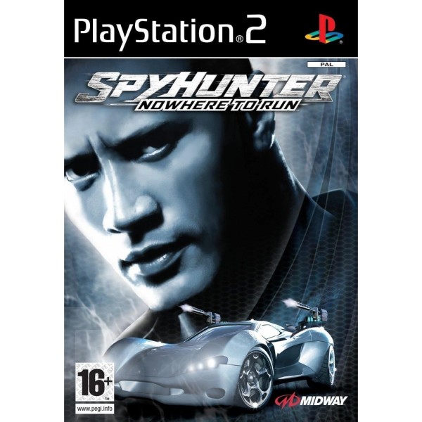 Spyhunter Nowhere To Run