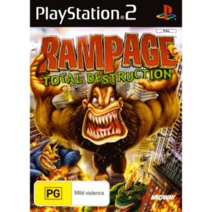 Rampage - Total Destruction