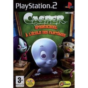 Casper En De Spookschool