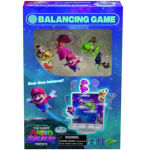 Super Mario Galaxy Movie Balancing Game