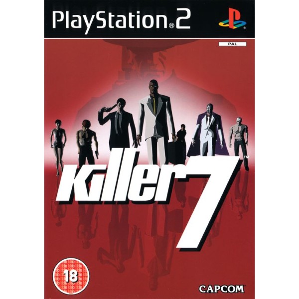Killer 7