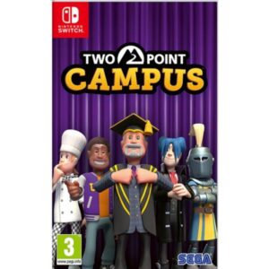 Two Point Campus