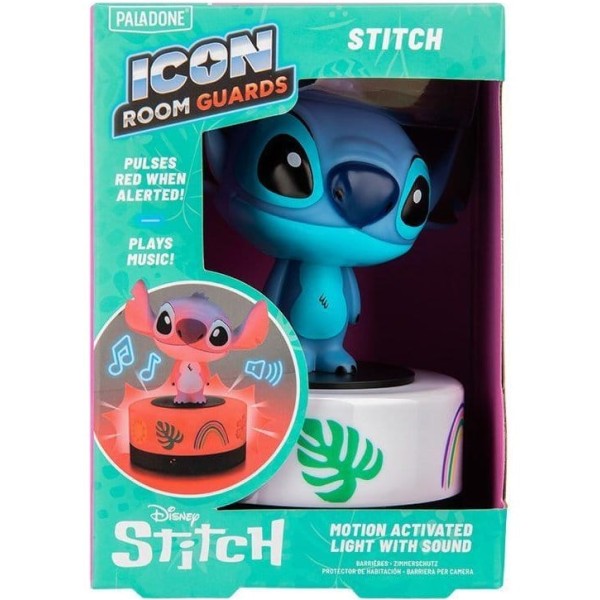 Lilo & Stitch Room Guard Stitch