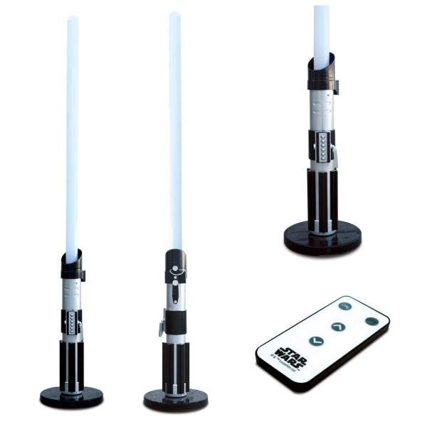 Star Wars Floor Lamp – Darth Vader Lightsaber 152 cm - Afbeelding 3