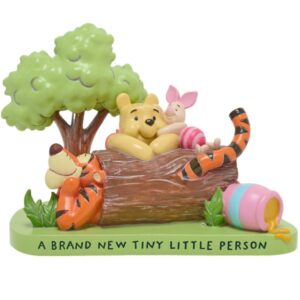 Disney Winnie & Friends Figurine - A Brand New Tiny Little Person